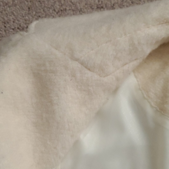 Light pink winter coat - Picture 6 of 9